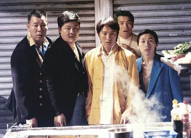 食神（1996）|诚意印象
